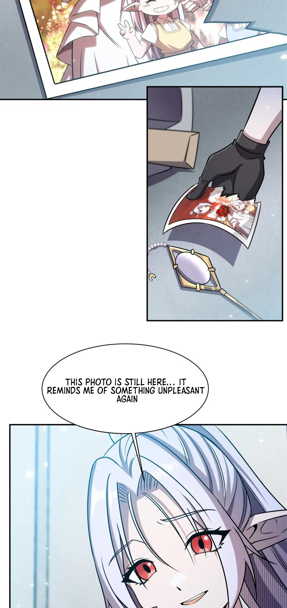 The Blood Princess and the Knight - Chapter 332 - Page 35