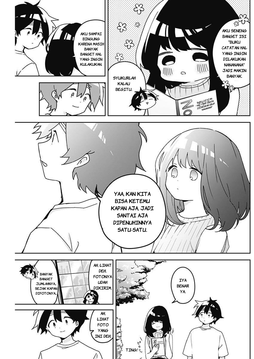 We're J-Just Childhood Friends - Chapter 23 - Page 6