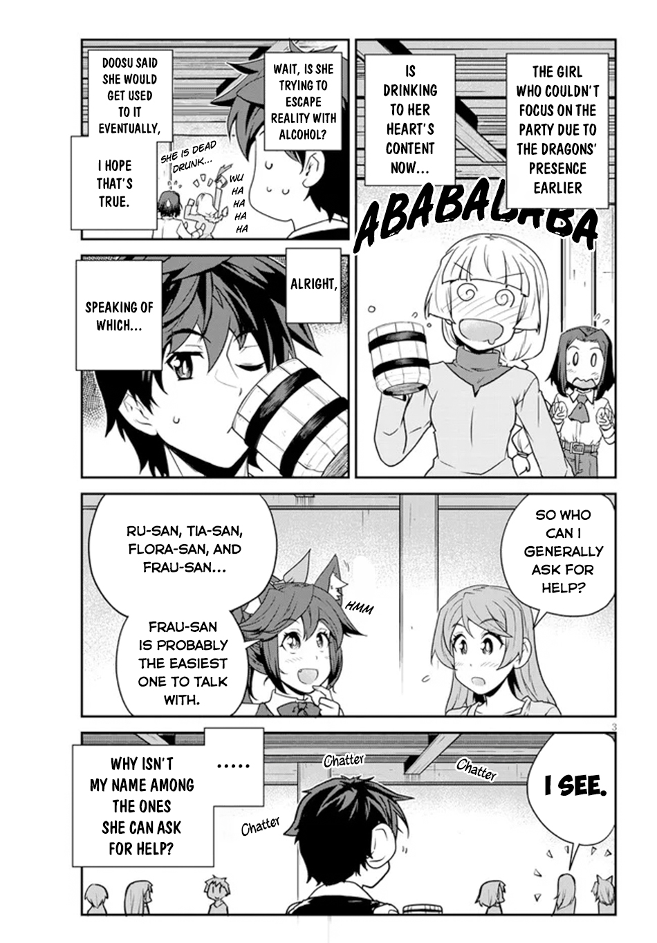 Farming Life in Another World - Chapter 223 - Page 4