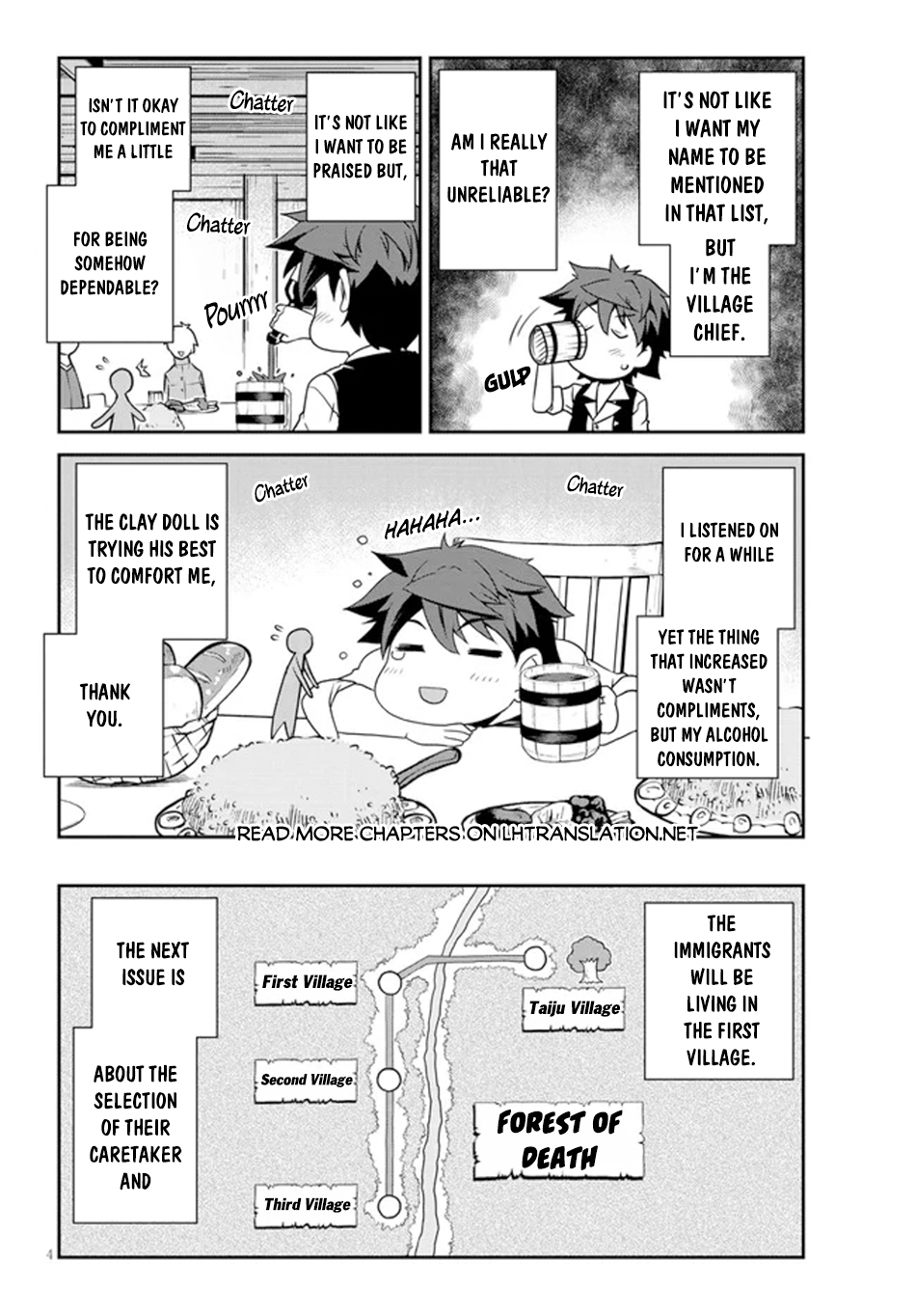 Farming Life in Another World - Chapter 223 - Page 5