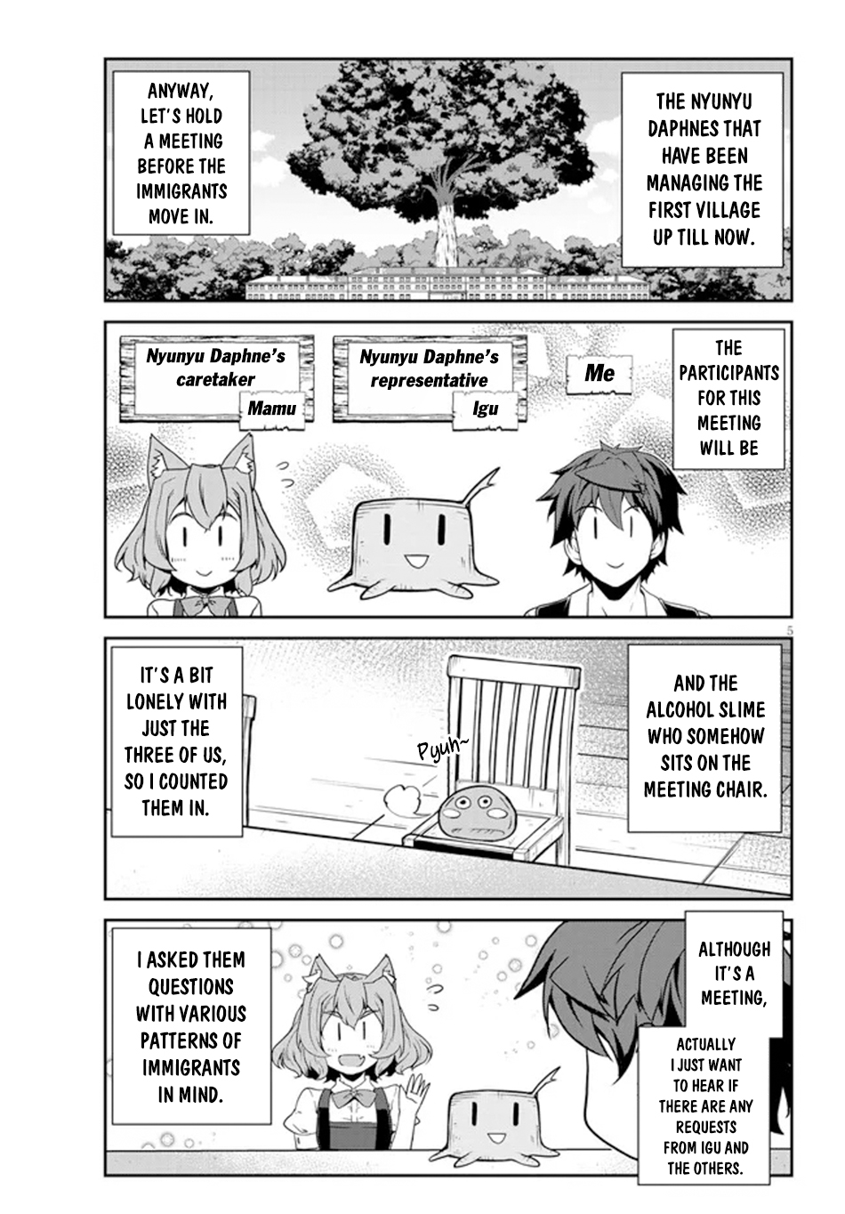 Farming Life in Another World - Chapter 223 - Page 6