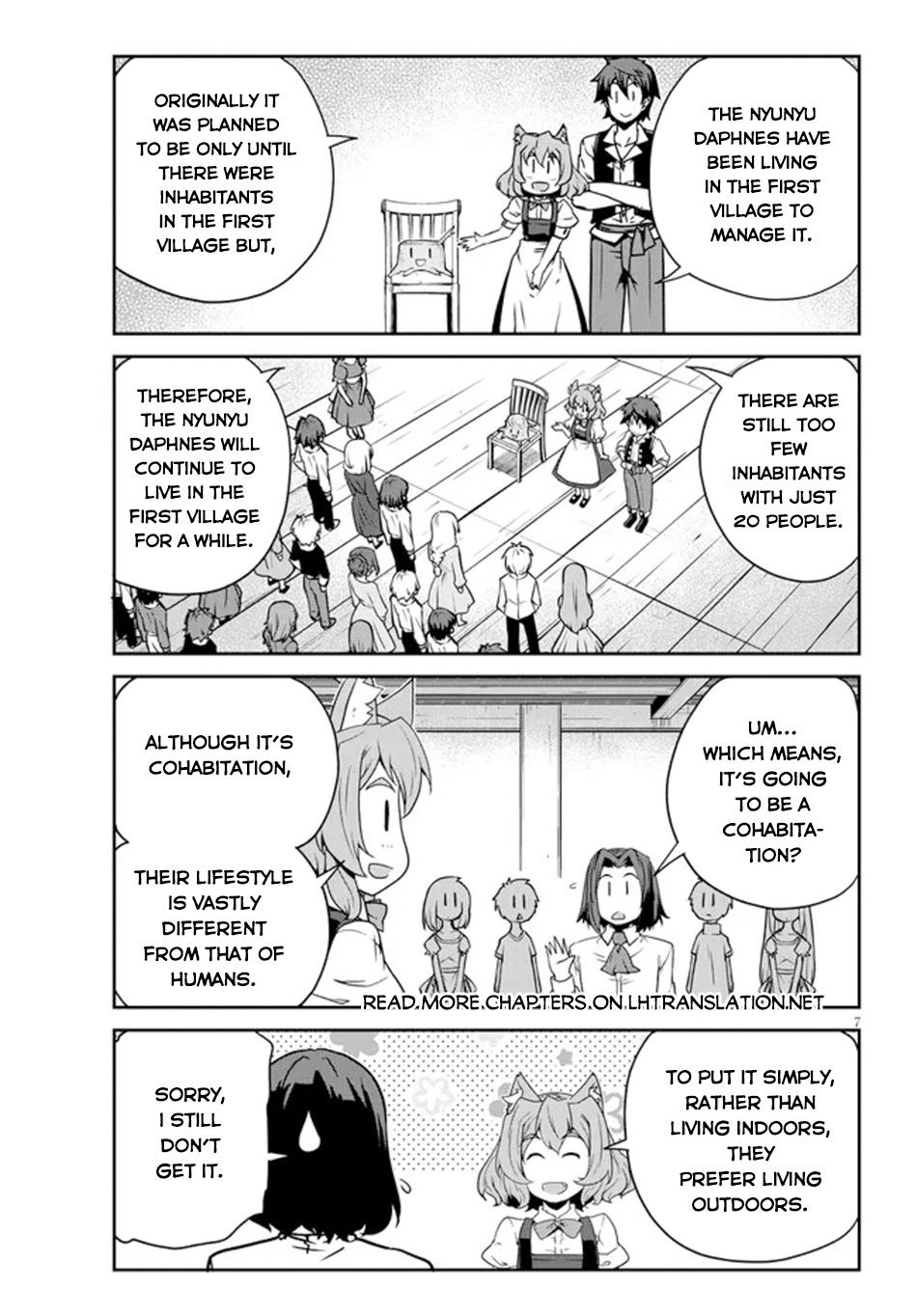 Farming Life in Another World - Chapter 223 - Page 8