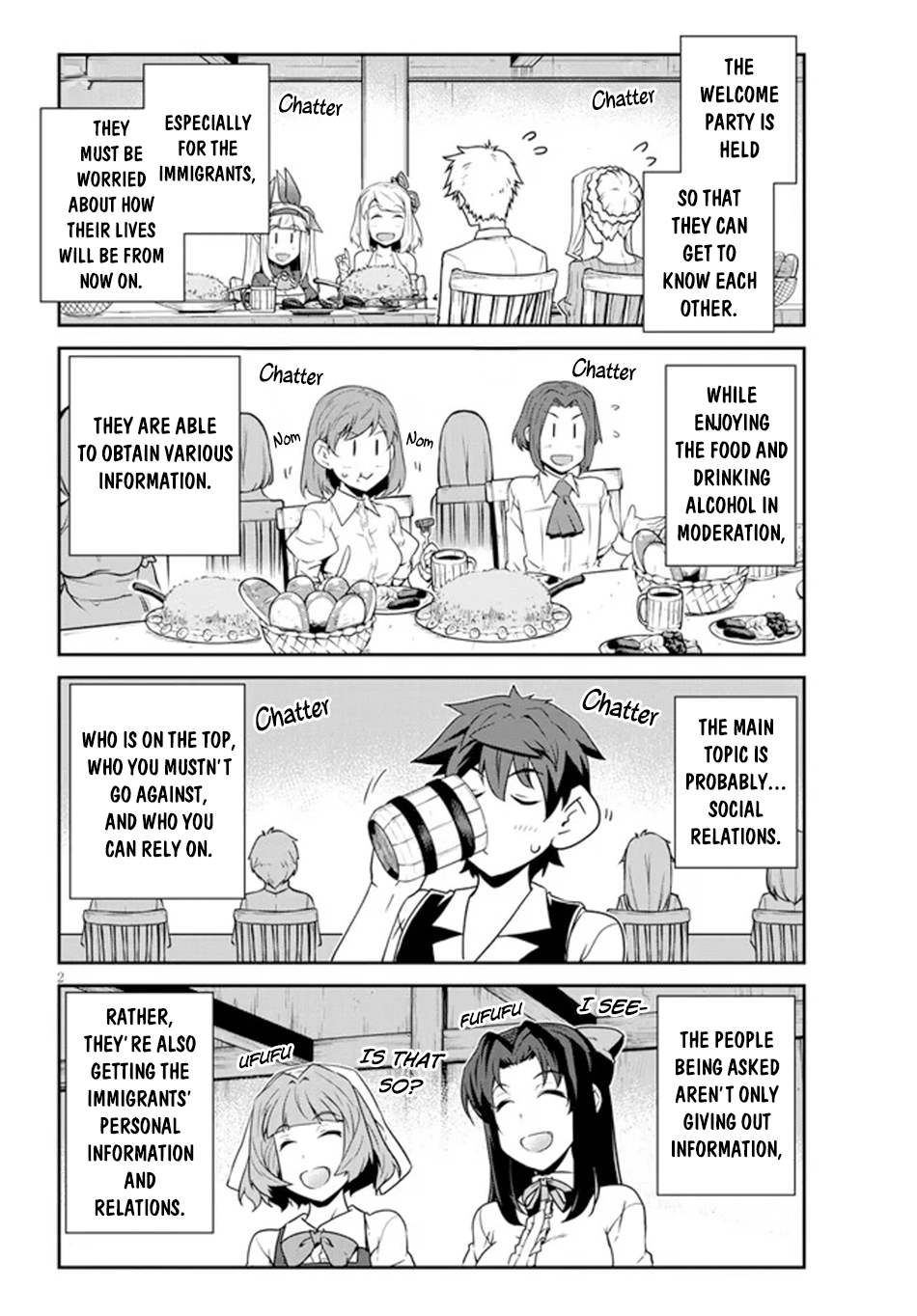 Farming Life in Another World - Chapter 223 - Page 3