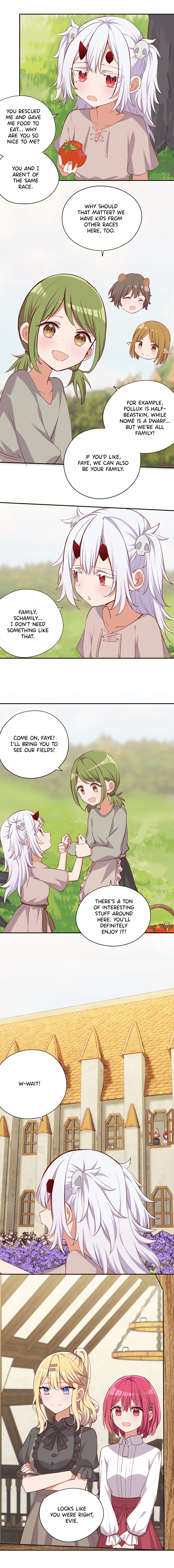 Please Bully Me, Miss Villainess! - Chapter 46 - Page 5