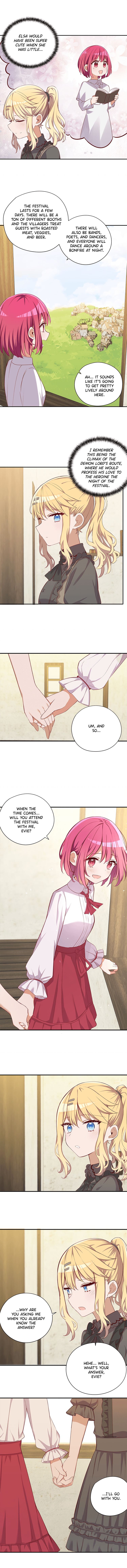 Please Bully Me, Miss Villainess! - Chapter 46 - Page 7
