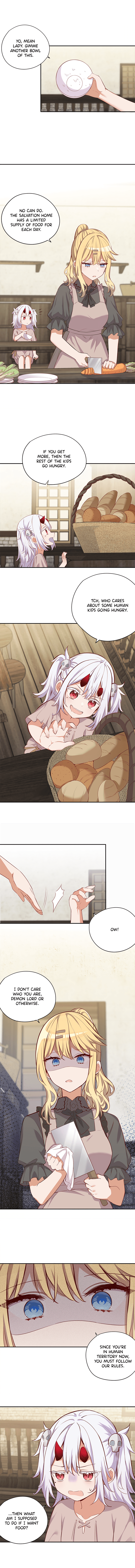 Please Bully Me, Miss Villainess! - Chapter 46 - Page 2