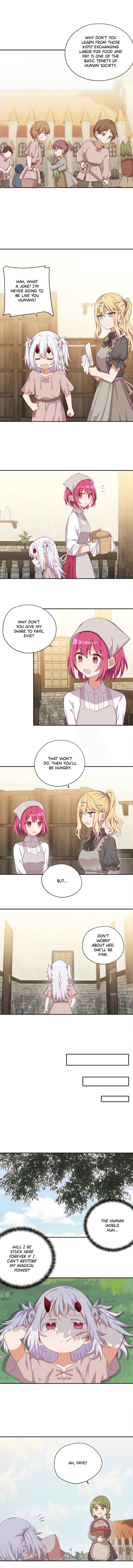 Please Bully Me, Miss Villainess! - Chapter 46 - Page 3