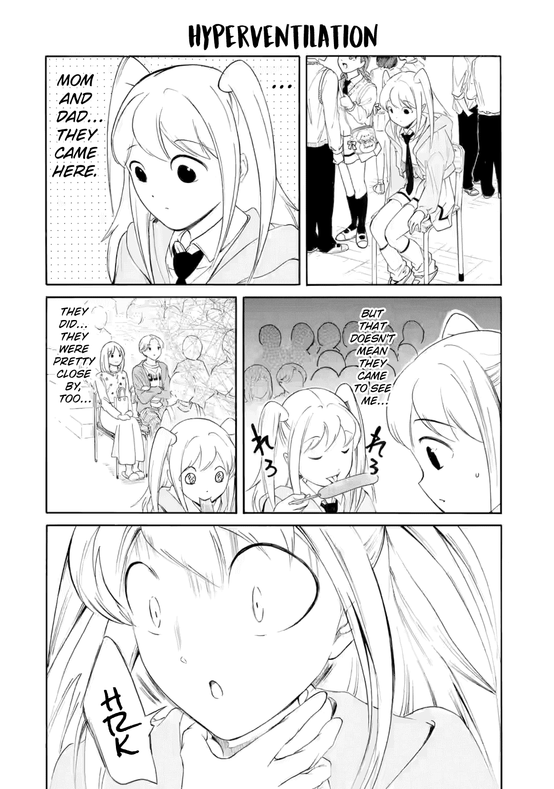 No Matter How I Look at It, It's You Guys' Fault I'm Not Popular! - Chapter 234.2 - Page 4