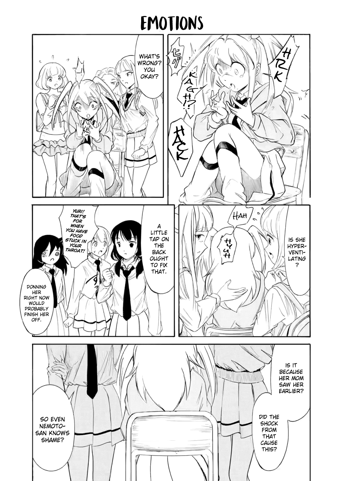 No Matter How I Look at It, It's You Guys' Fault I'm Not Popular! - Chapter 234.2 - Page 5