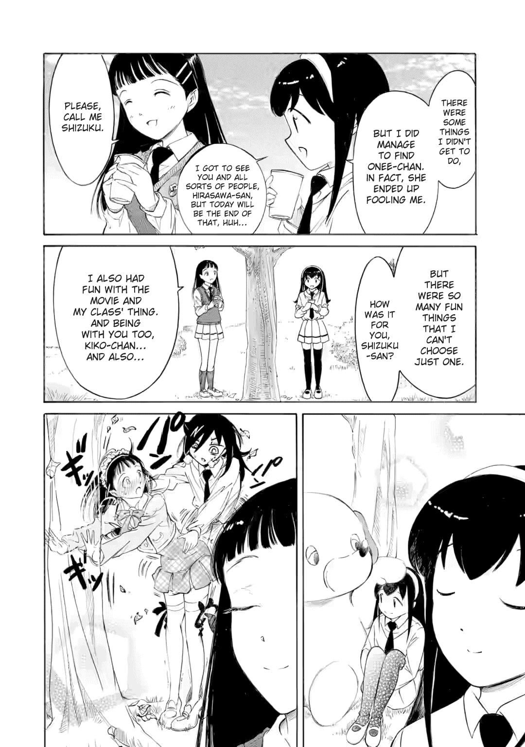 No Matter How I Look at It, It's You Guys' Fault I'm Not Popular! - Chapter 234.2 - Page 2