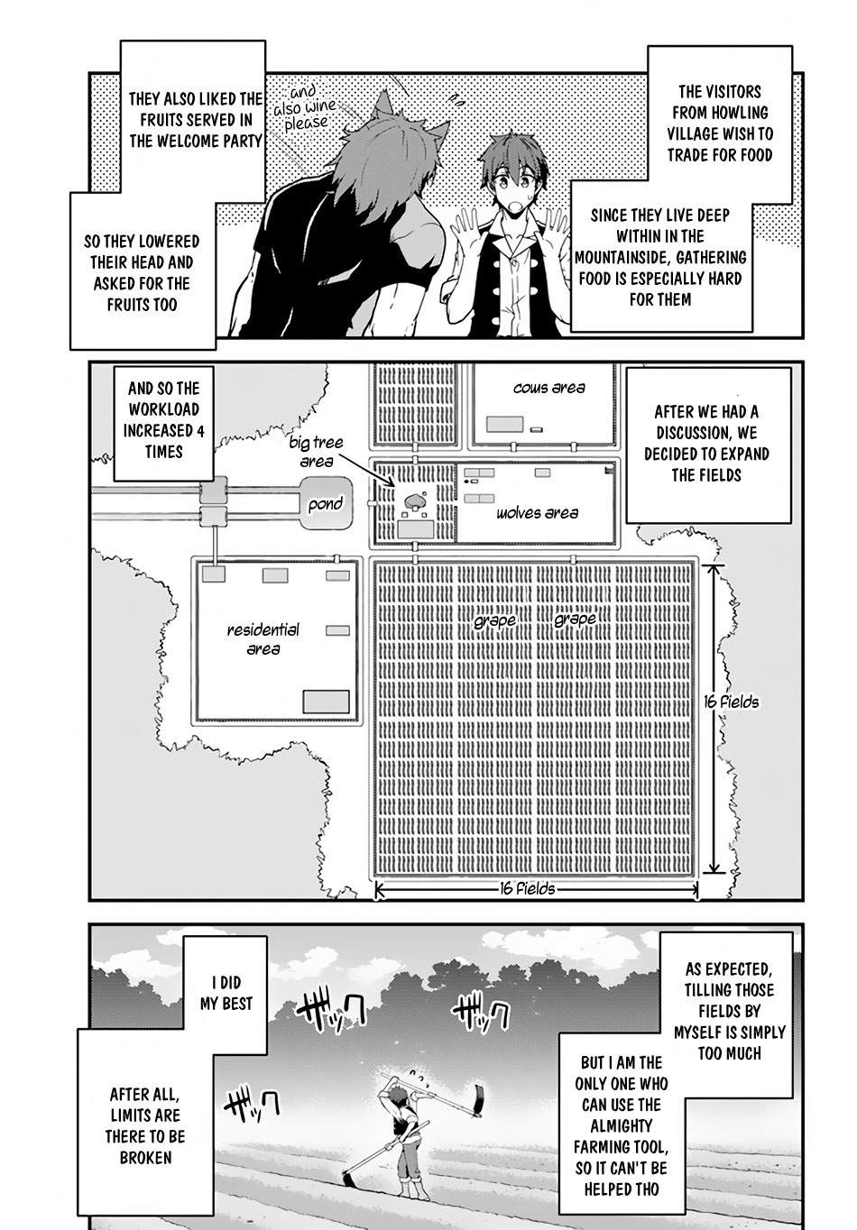 Farming Life in Another World - Chapter 24 - Page 10