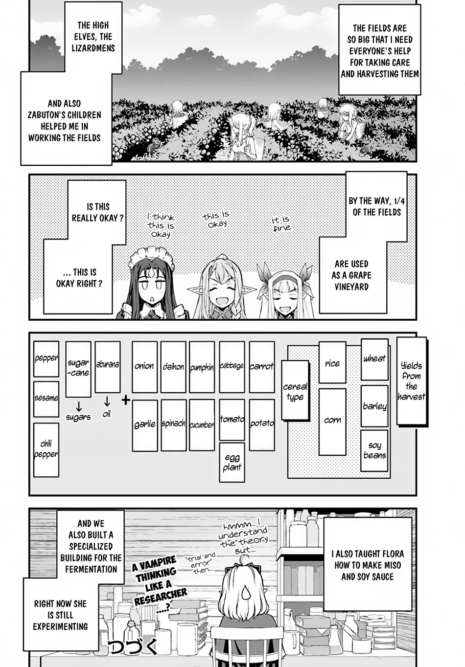 Farming Life in Another World - Chapter 24 - Page 11