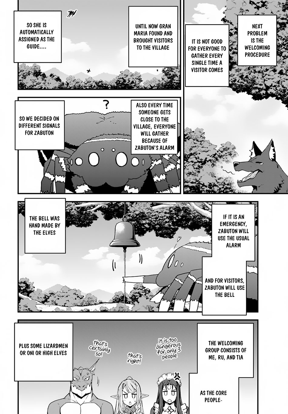 Farming Life in Another World - Chapter 24 - Page 3