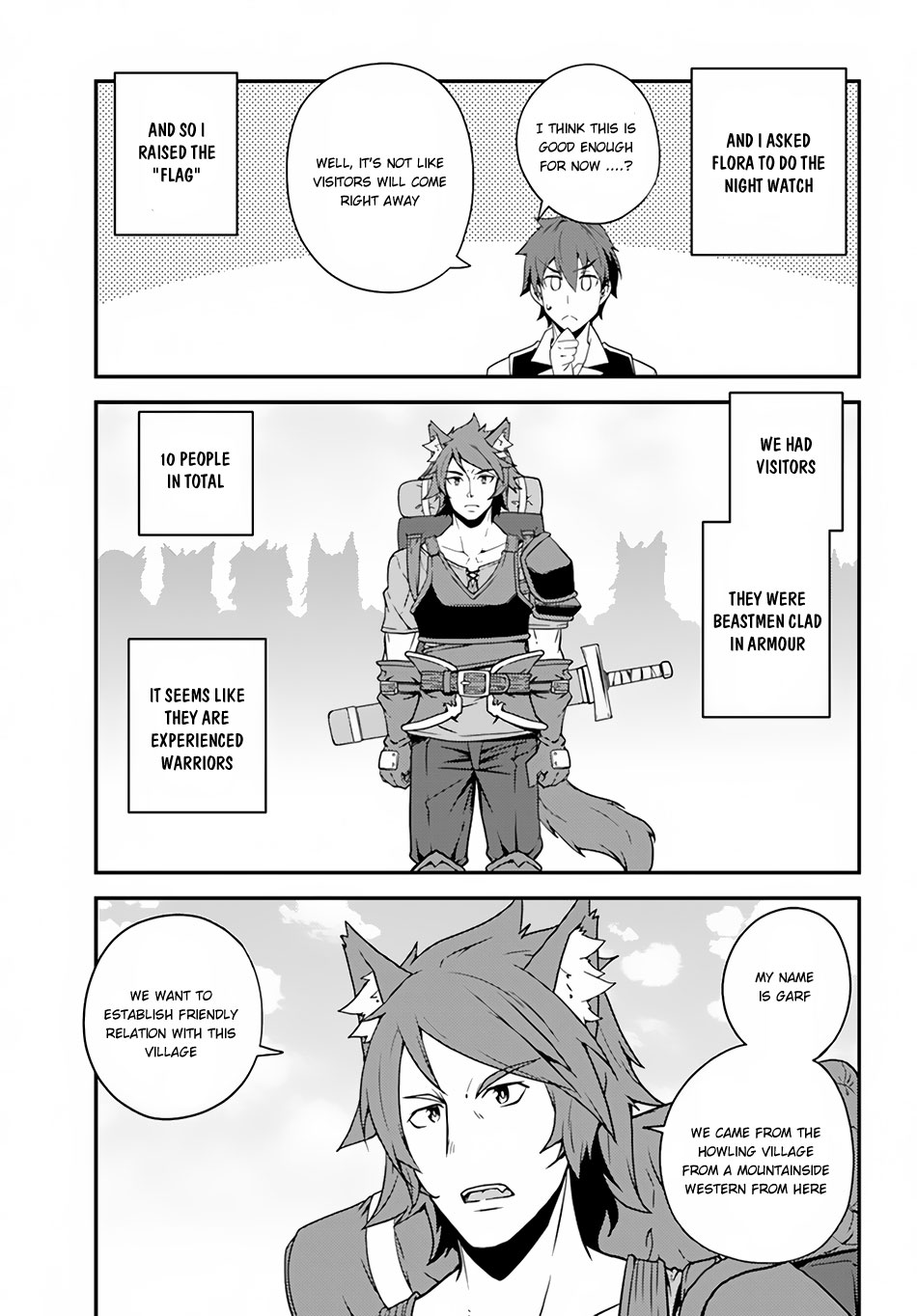 Farming Life in Another World - Chapter 24 - Page 4