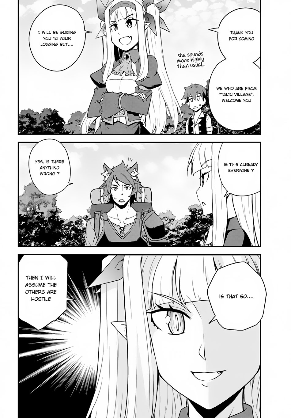 Farming Life in Another World - Chapter 24 - Page 5