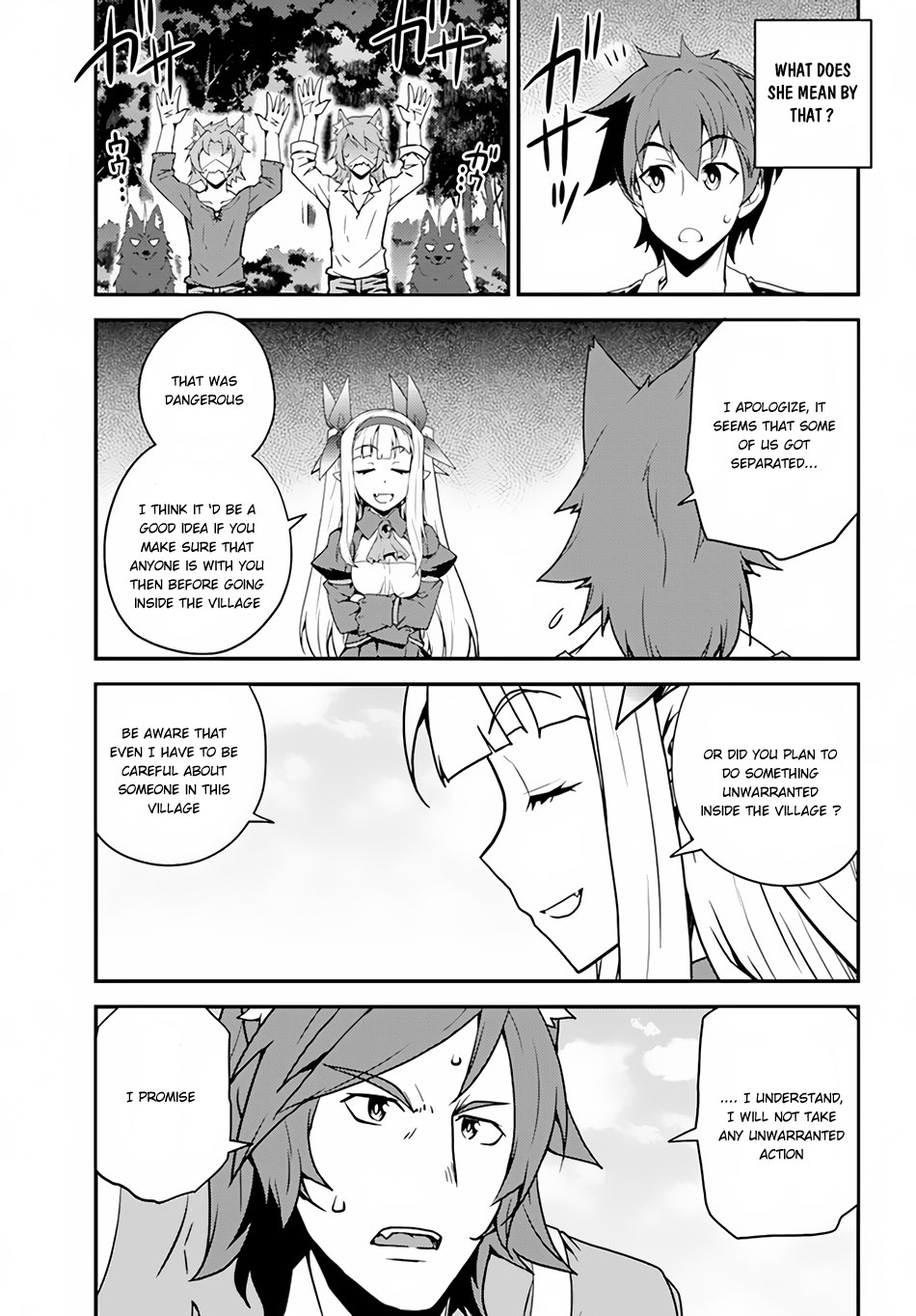 Farming Life in Another World - Chapter 24 - Page 6