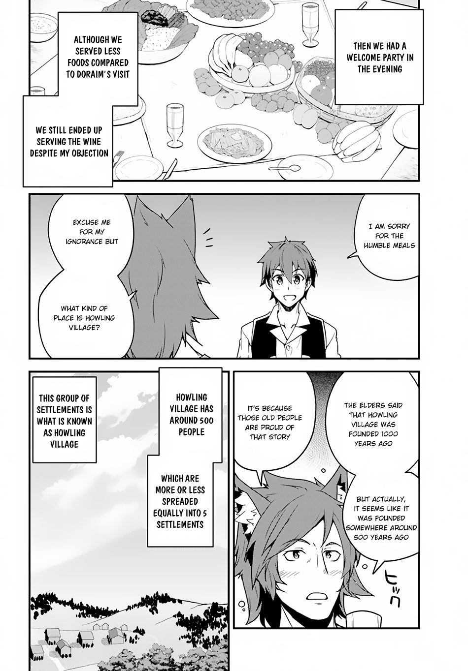 Farming Life in Another World - Chapter 24 - Page 7