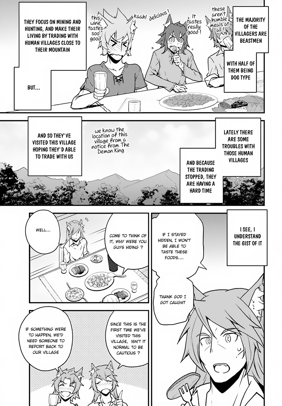Farming Life in Another World - Chapter 24 - Page 8
