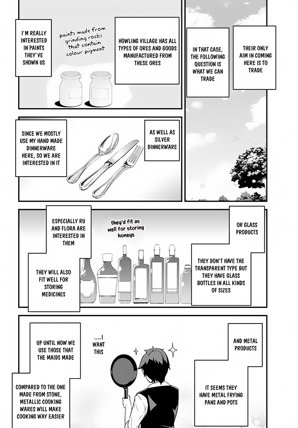 Farming Life in Another World - Chapter 24 - Page 9