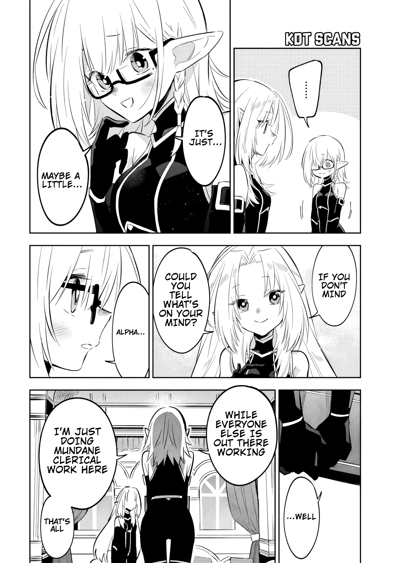 Kage no Jitsuryokusha ni Naritakute! Master of Garden ~Shichikage Retsuden~ - Chapter 11.1 - Page 5