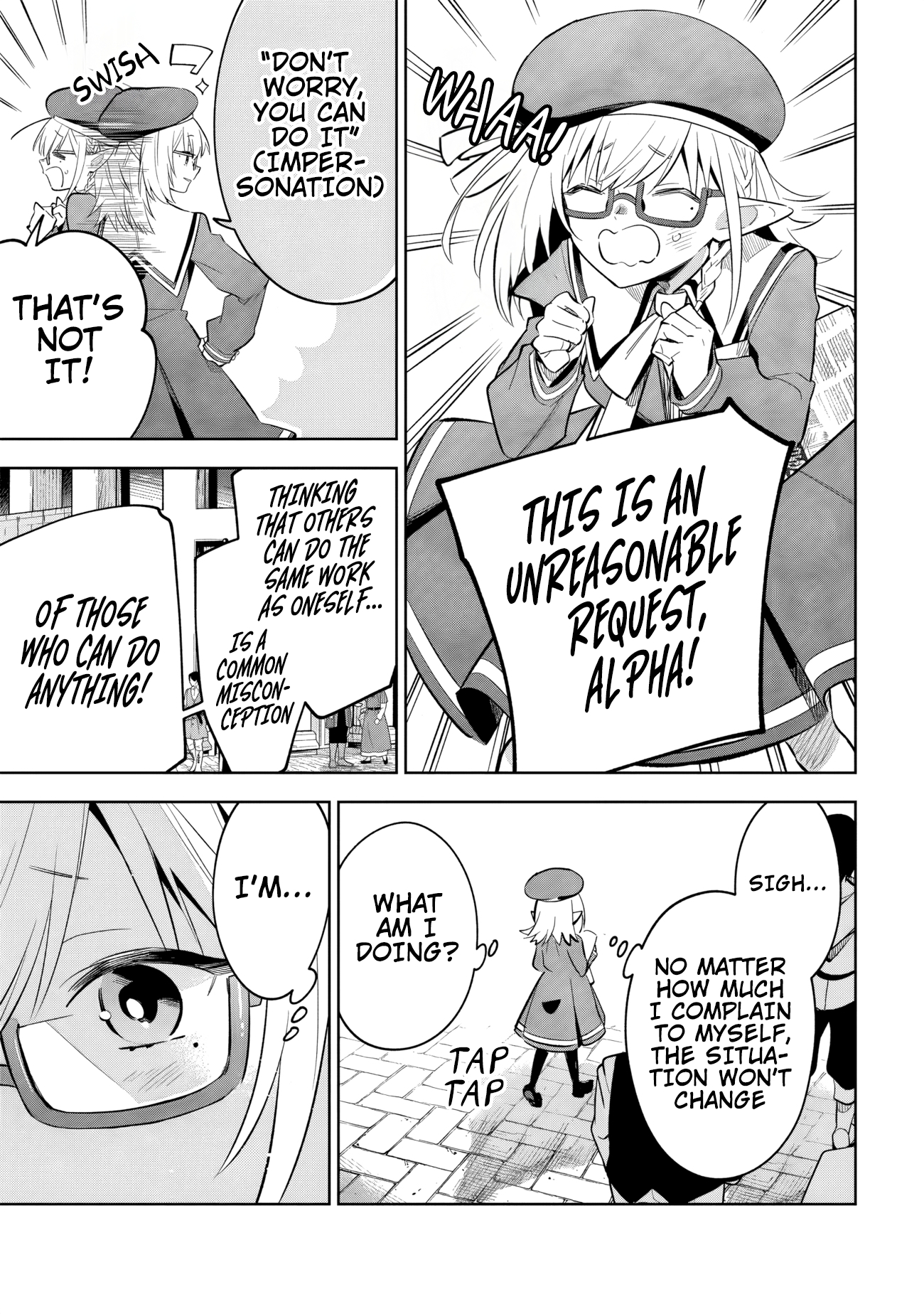 Kage no Jitsuryokusha ni Naritakute! Master of Garden ~Shichikage Retsuden~ - Chapter 11.1 - Page 10
