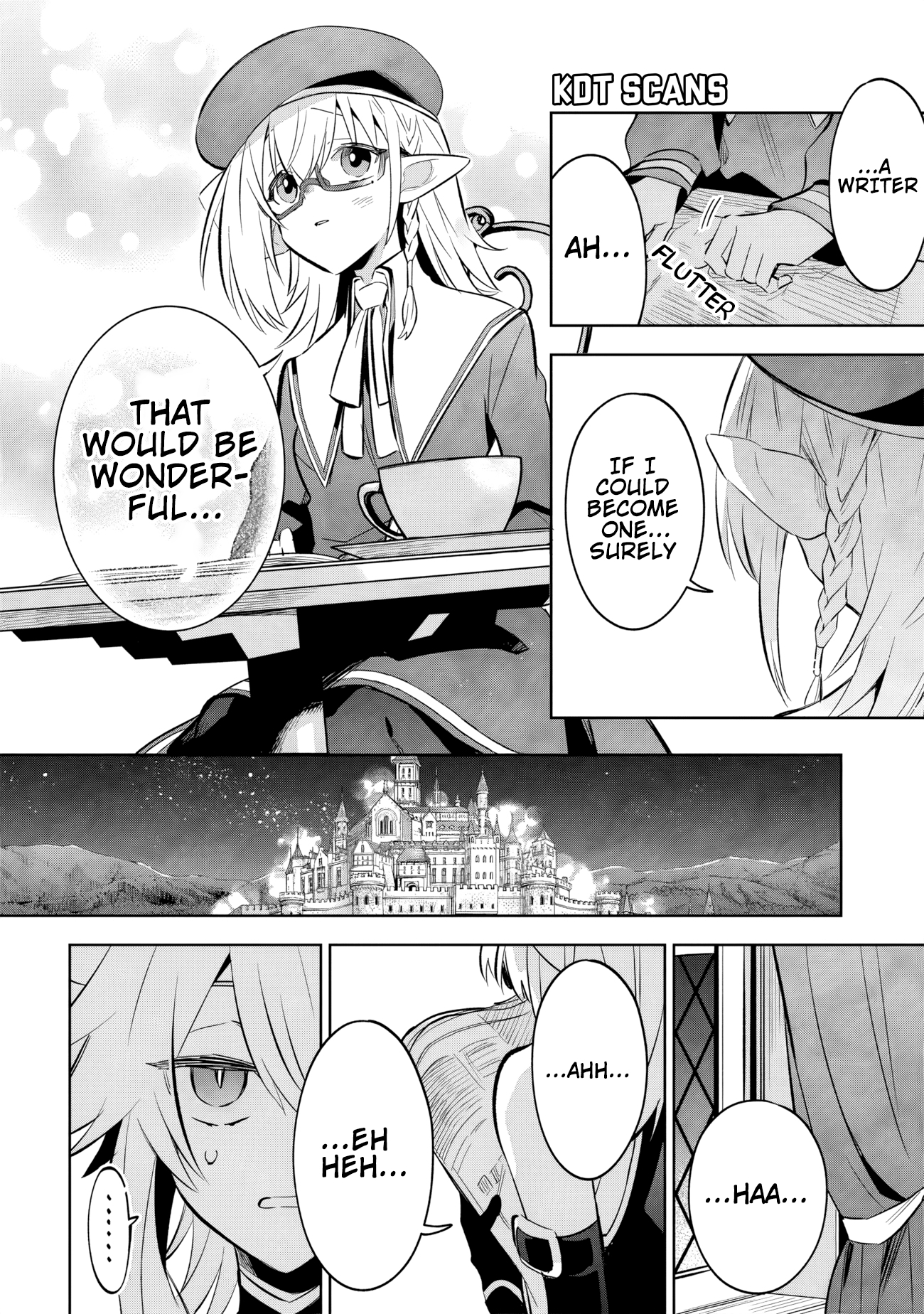 Kage no Jitsuryokusha ni Naritakute! Master of Garden ~Shichikage Retsuden~ - Chapter 11.1 - Page 15