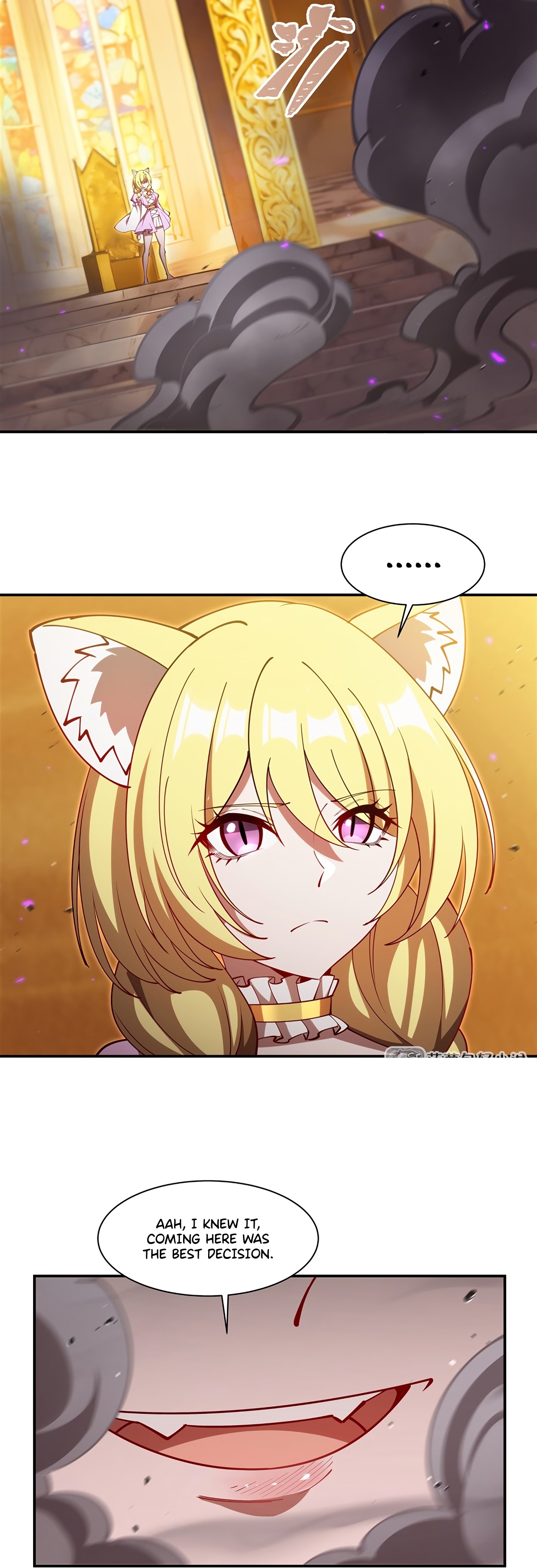 The Blood Princess and the Knight - Chapter 412 - Page 4
