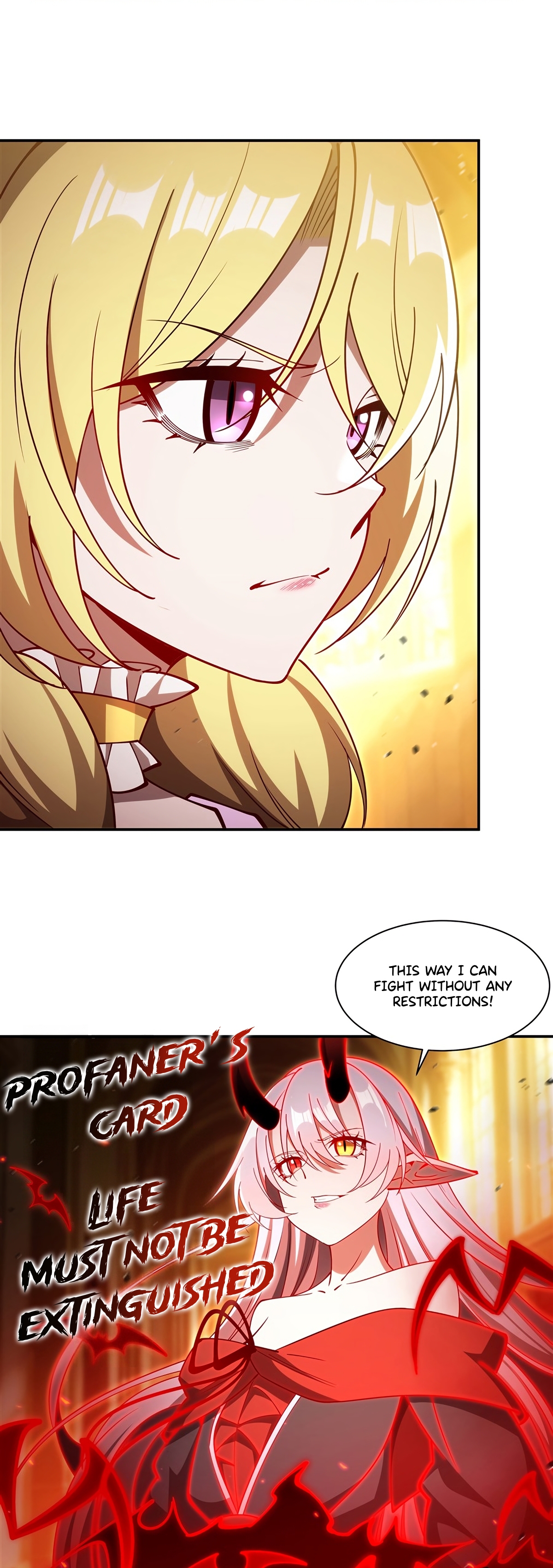 The Blood Princess and the Knight - Chapter 412 - Page 5