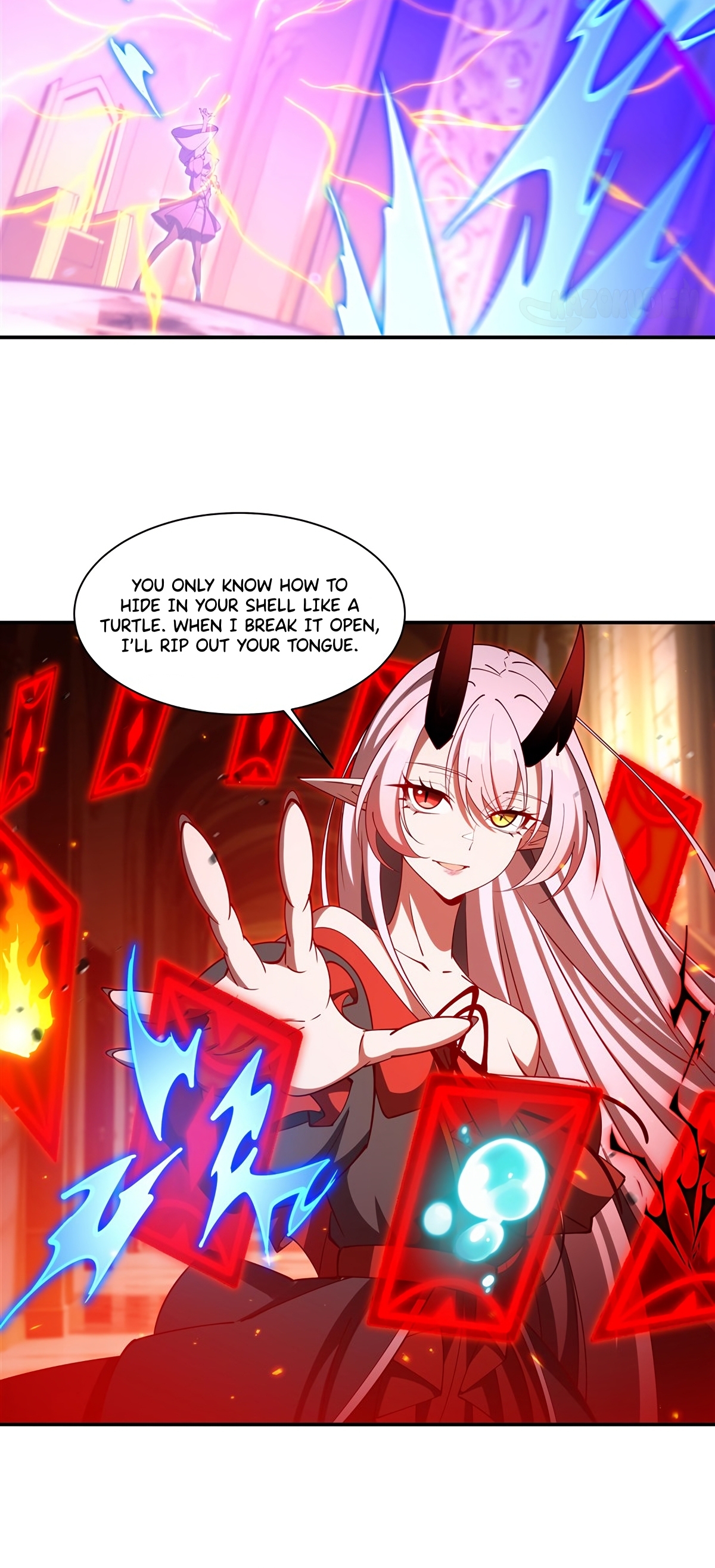 The Blood Princess and the Knight - Chapter 412 - Page 7