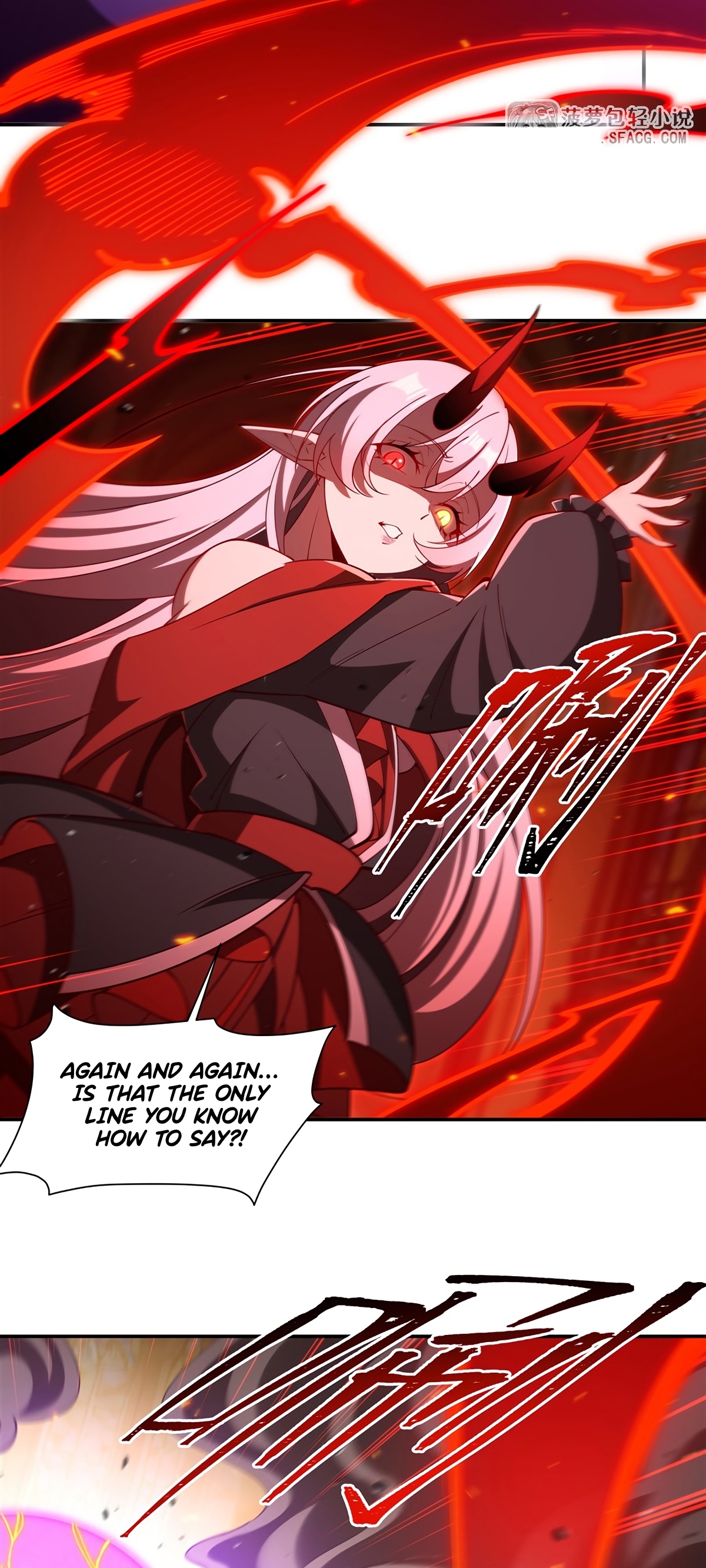 The Blood Princess and the Knight - Chapter 412 - Page 9