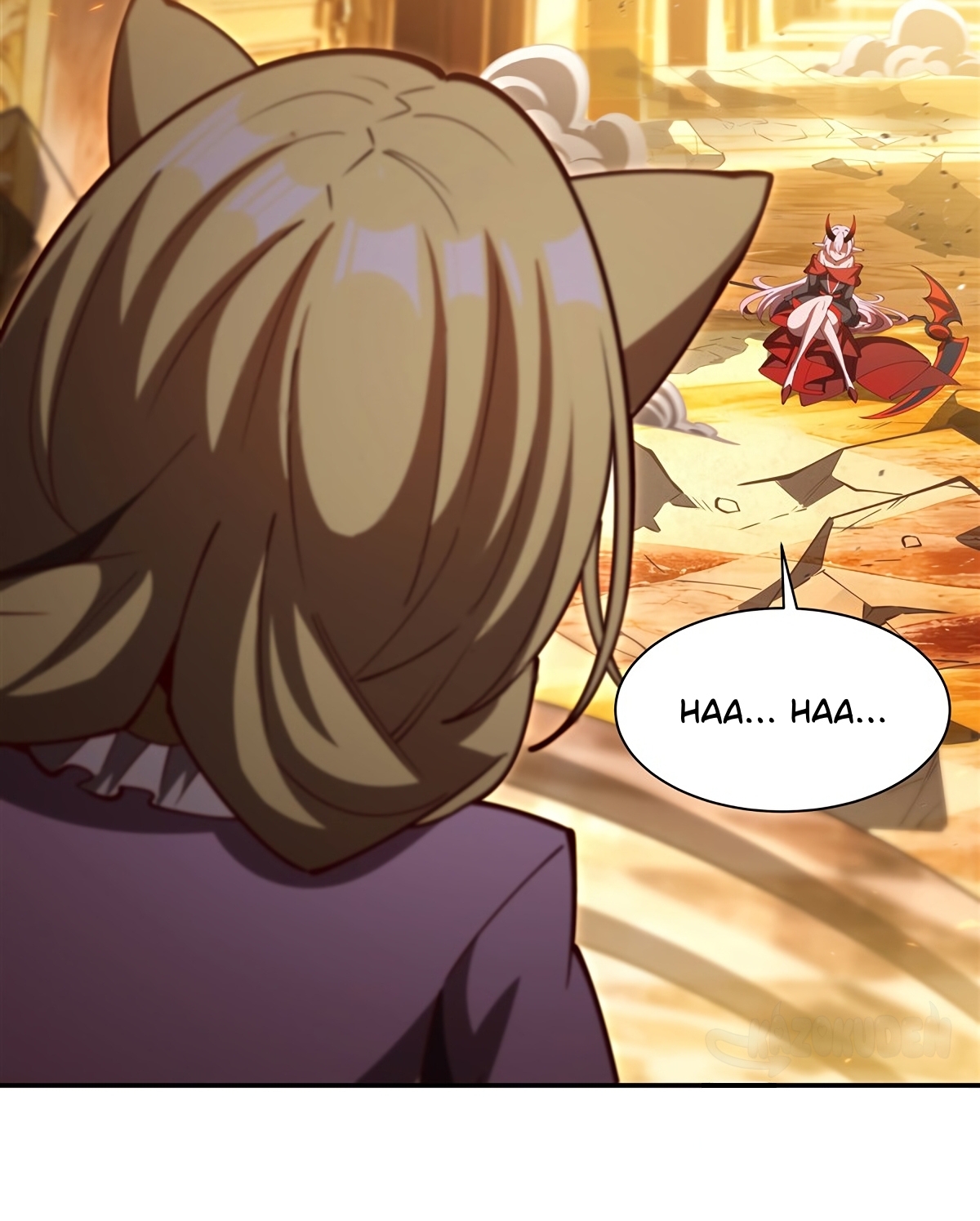 The Blood Princess and the Knight - Chapter 412 - Page 14