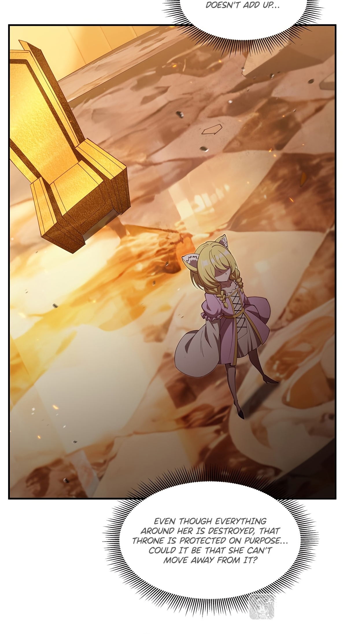 The Blood Princess and the Knight - Chapter 412 - Page 17