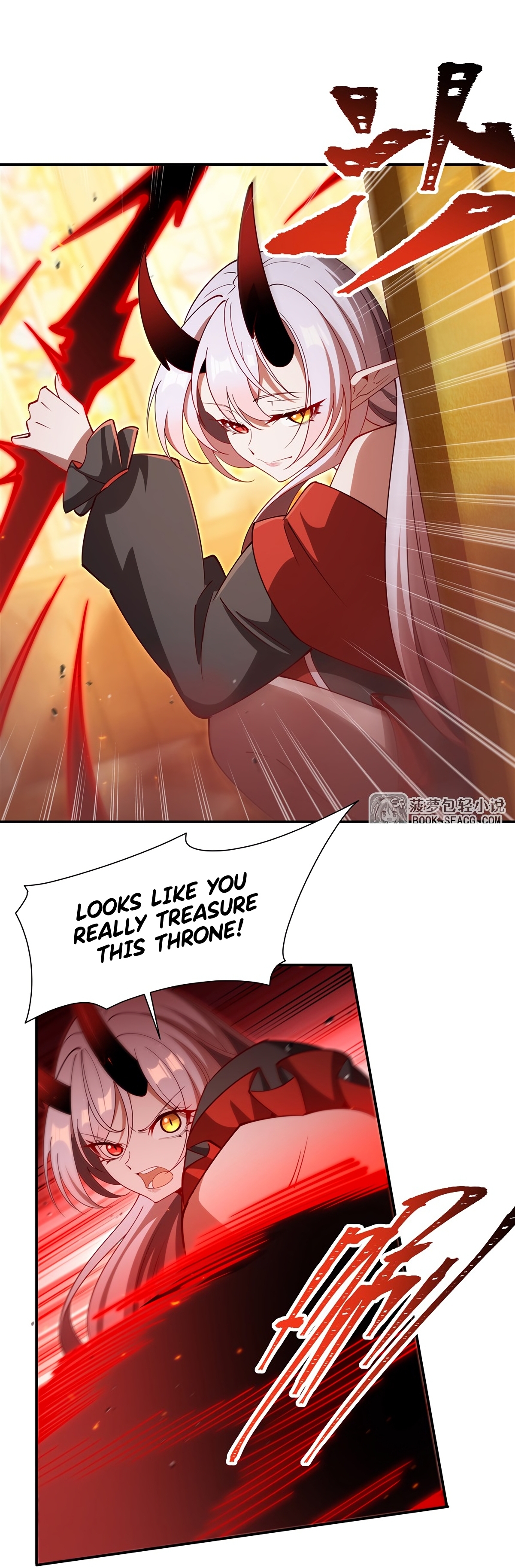 The Blood Princess and the Knight - Chapter 412 - Page 23