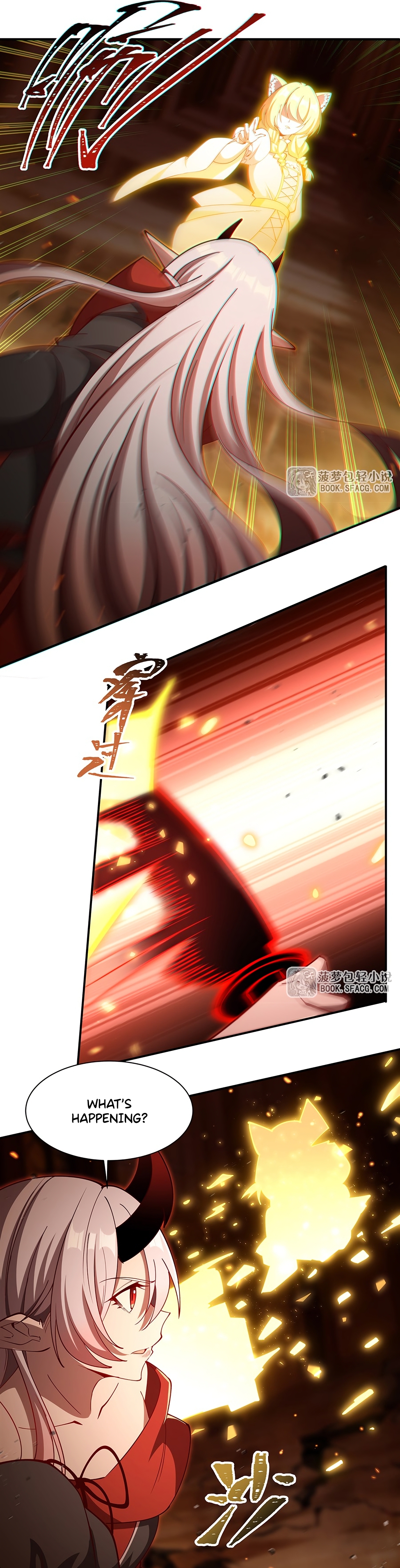 The Blood Princess and the Knight - Chapter 412 - Page 26