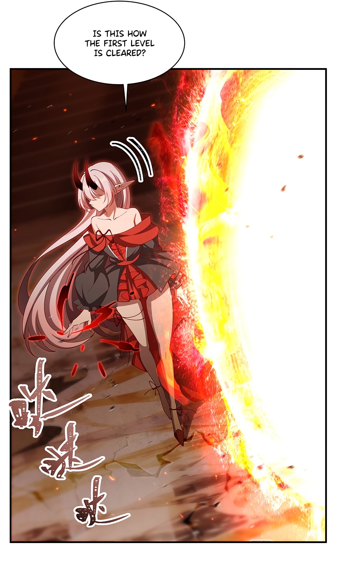 The Blood Princess and the Knight - Chapter 412 - Page 28