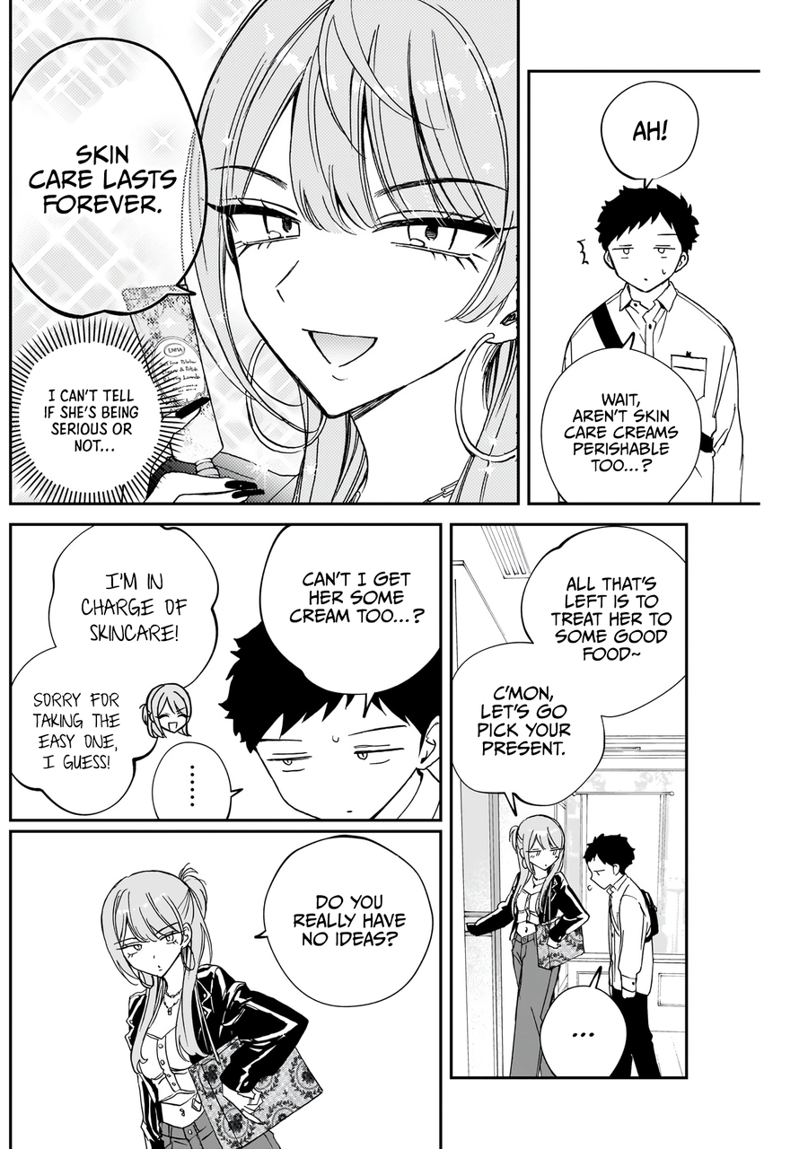 Noa-Senpai is My Friend. - Chapter 78 - Page 9