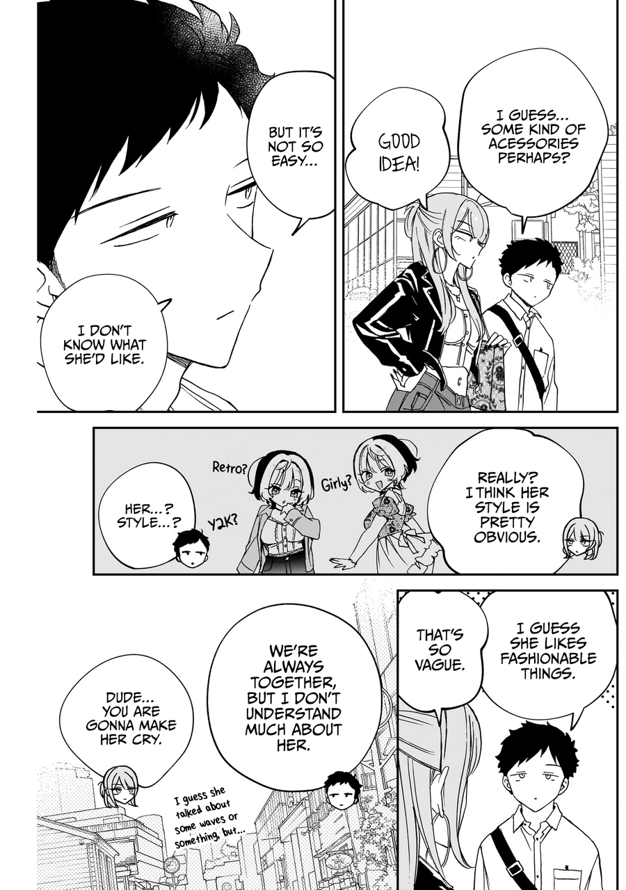 Noa-Senpai is My Friend. - Chapter 78 - Page 10