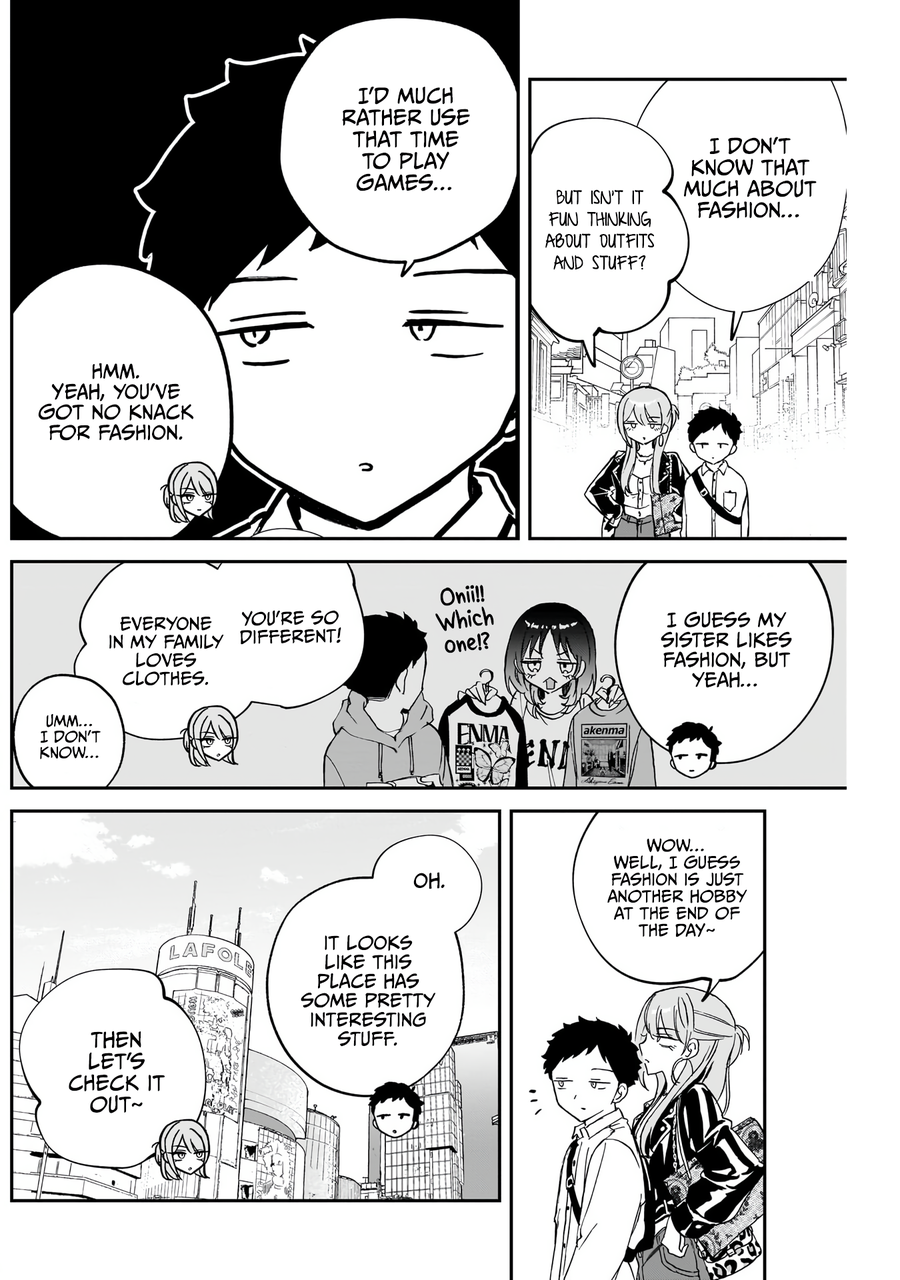 Noa-Senpai is My Friend. - Chapter 78 - Page 11