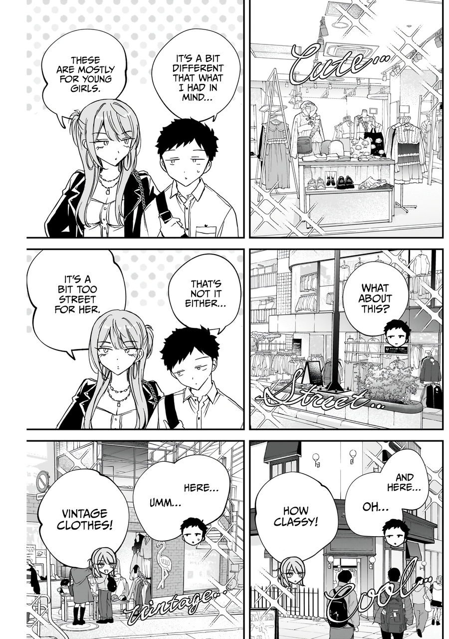 Noa-Senpai is My Friend. - Chapter 78 - Page 12