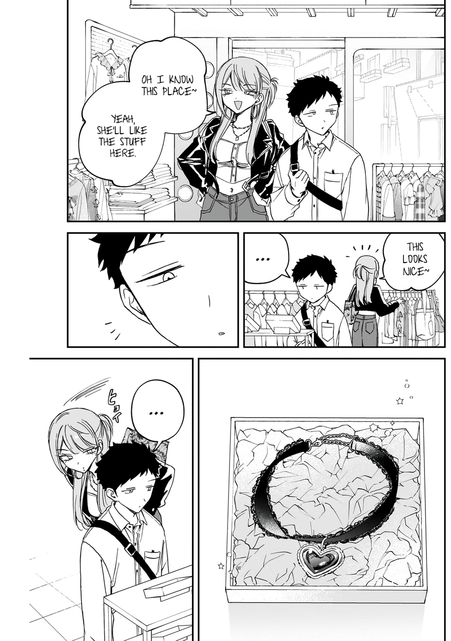 Noa-Senpai is My Friend. - Chapter 78 - Page 14