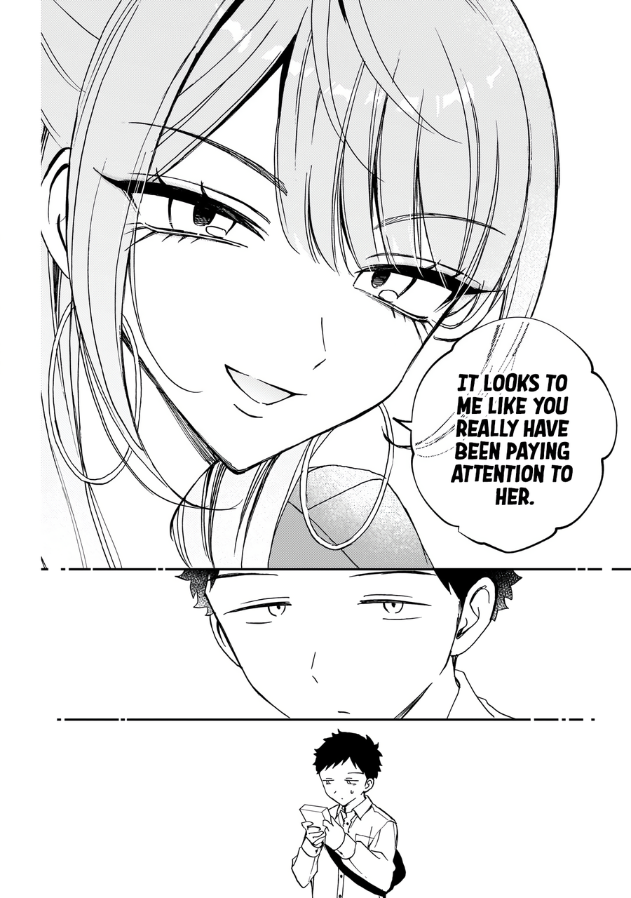 Noa-Senpai is My Friend. - Chapter 78 - Page 16