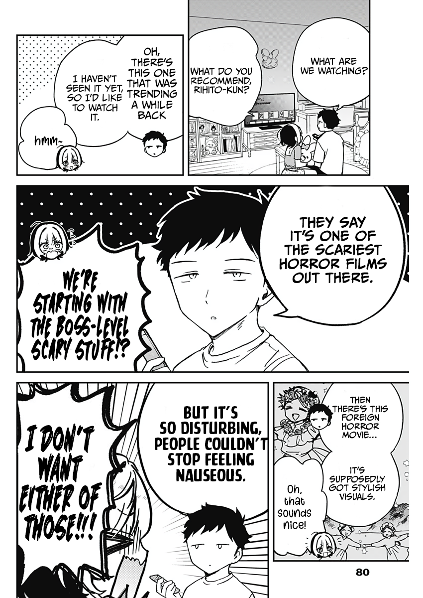 Noa-Senpai is My Friend. - Chapter 32 - Page 4