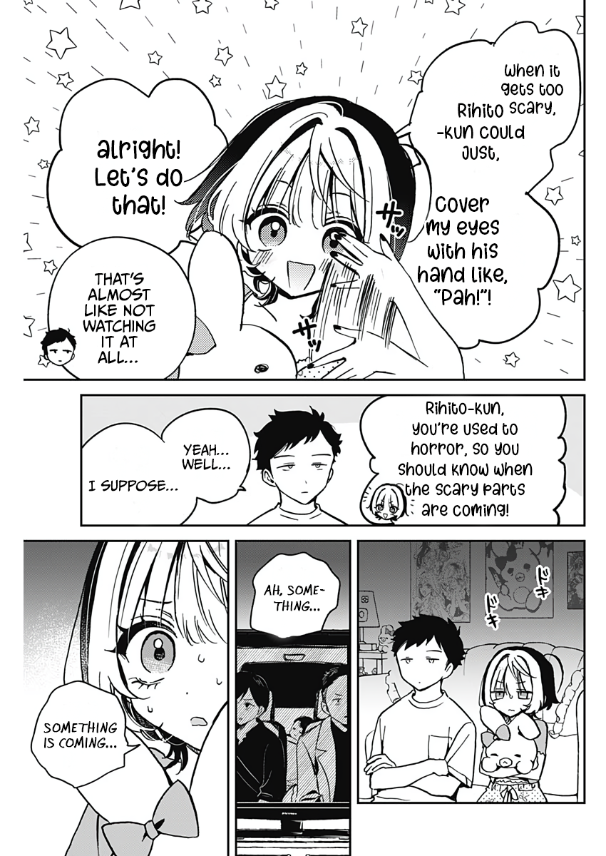 Noa-Senpai is My Friend. - Chapter 32 - Page 9