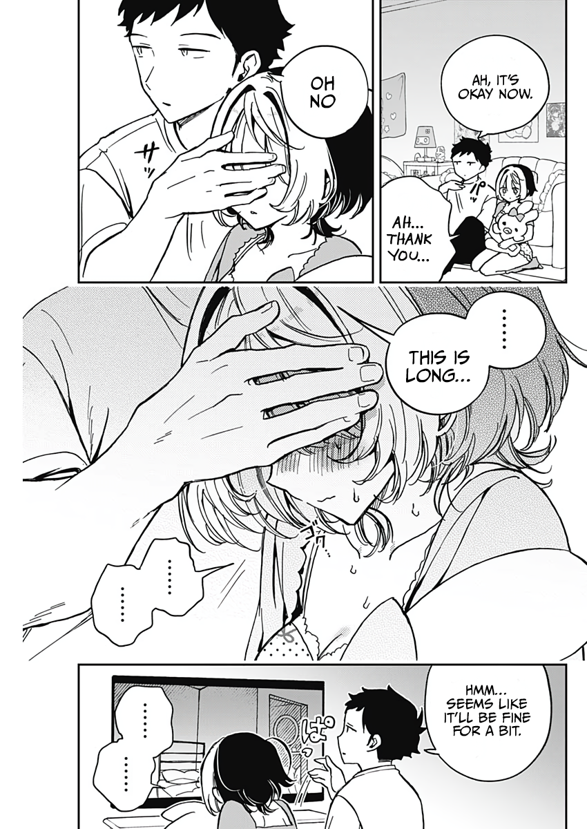 Noa-Senpai is My Friend. - Chapter 32 - Page 11