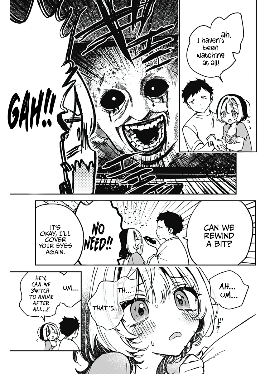 Noa-Senpai is My Friend. - Chapter 32 - Page 13