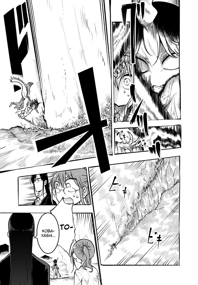 Miss Kobayashi's Dragon Maid - Chapter 64 - Page 3