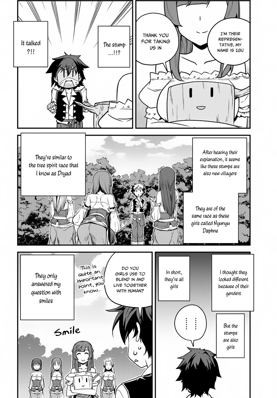 Farming Life in Another World - Chapter 93 - Page 3