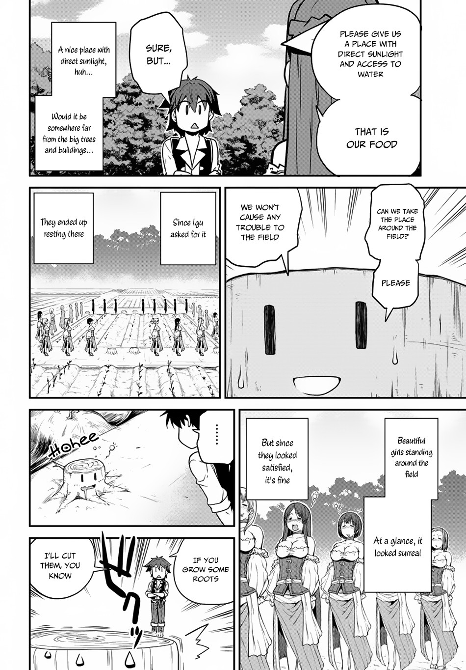 Farming Life in Another World - Chapter 93 - Page 4