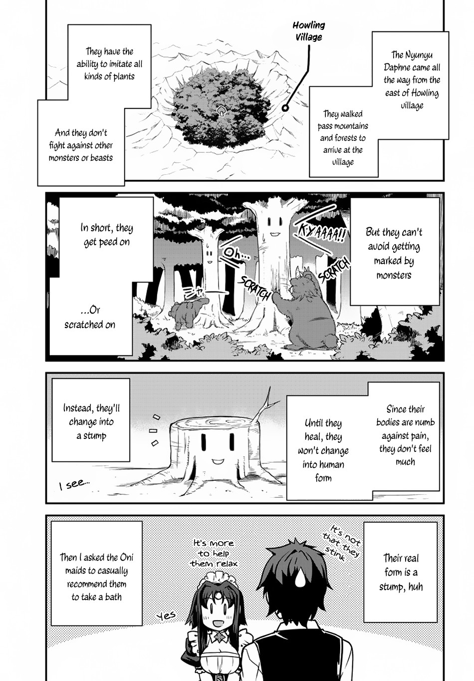 Farming Life in Another World - Chapter 93 - Page 5