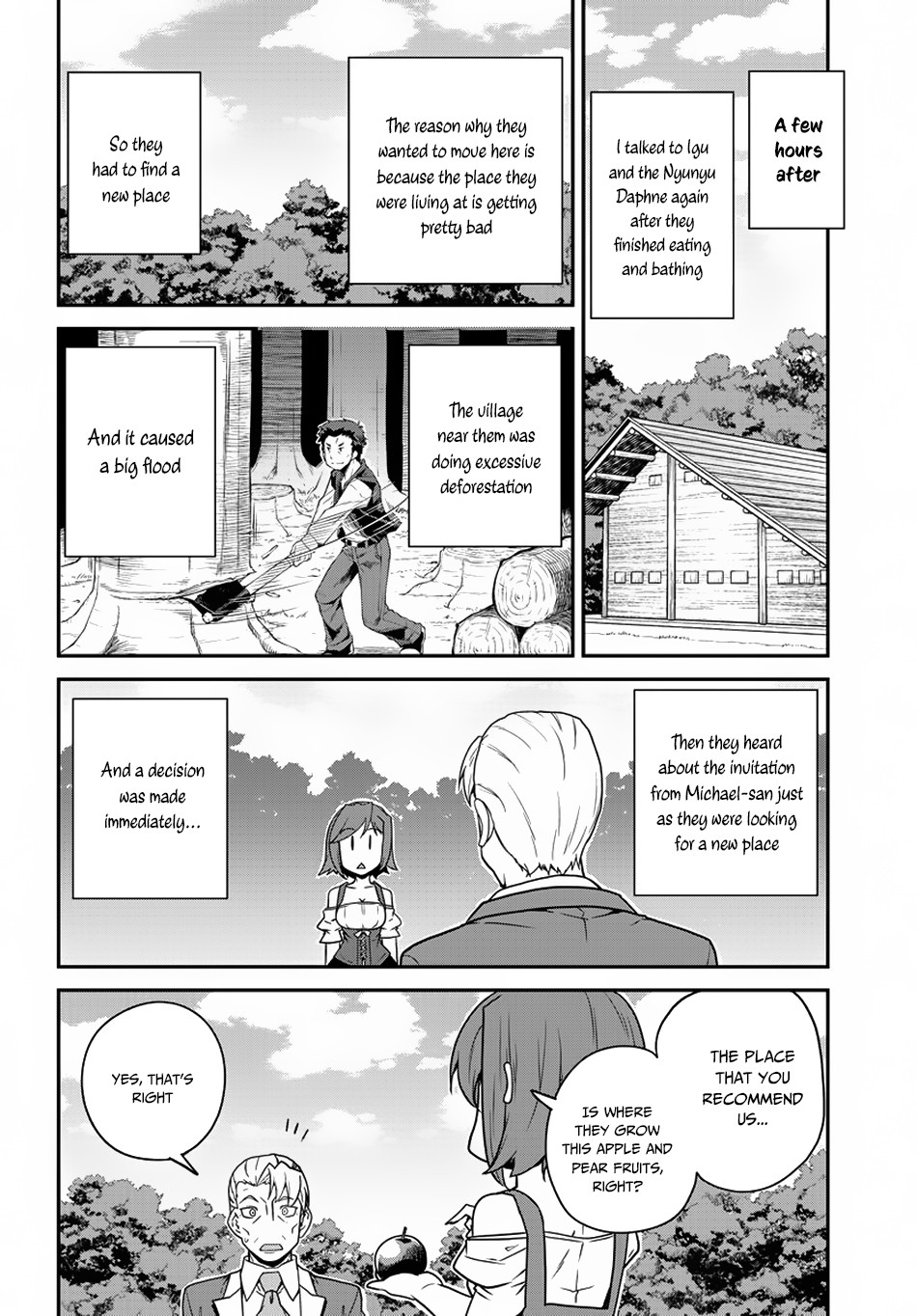 Farming Life in Another World - Chapter 93 - Page 6